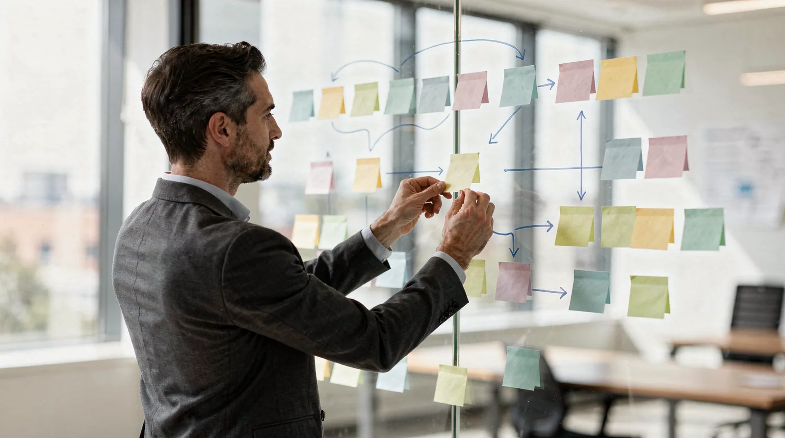 Growth accelerates when business development becomes structured, not accidental. Wendell Jean-Jules, a marketing executive
